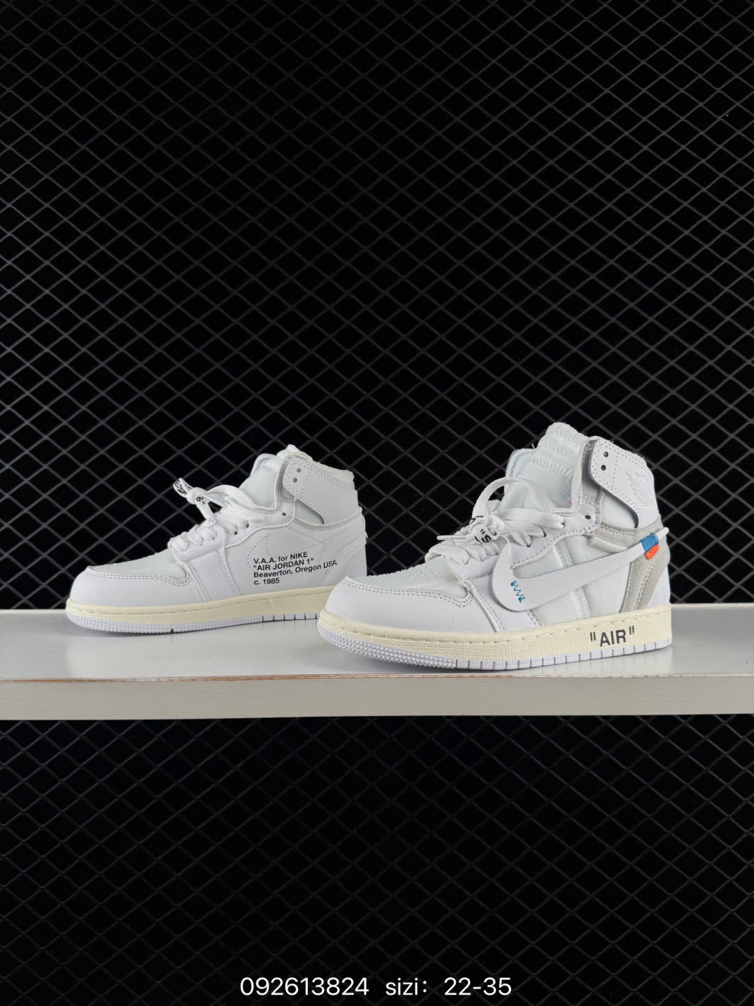 Kids Off-White x Air Jordan 1 Retro High OG